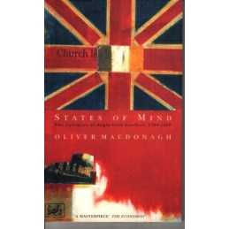 States of Mind: Two Centuries of An..., MacDonagh, Oliv