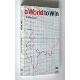 World to Win by Lyall, Leslie T. Hardback Book