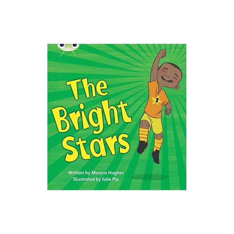 Bug Club Phonics Fiction Year 1 Phase 4 Bright St... by Hughes, Monica Paperback