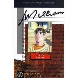 Julius Caesar (NEW LONGMAN LITERATURE 14-18) by Fisher, Jacqueline Paperback The