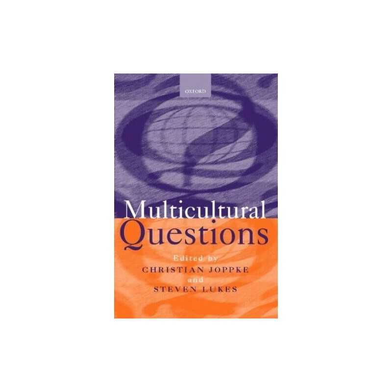 Multicultural Questions, Joppke