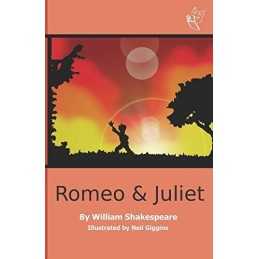 Romeo & Juliet: 2 (Easy Read Shakes..., Shakespeare, Wi