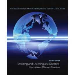 Teaching and Learning at a Distance: Foundations o... by Zvacek, Susan Paperback