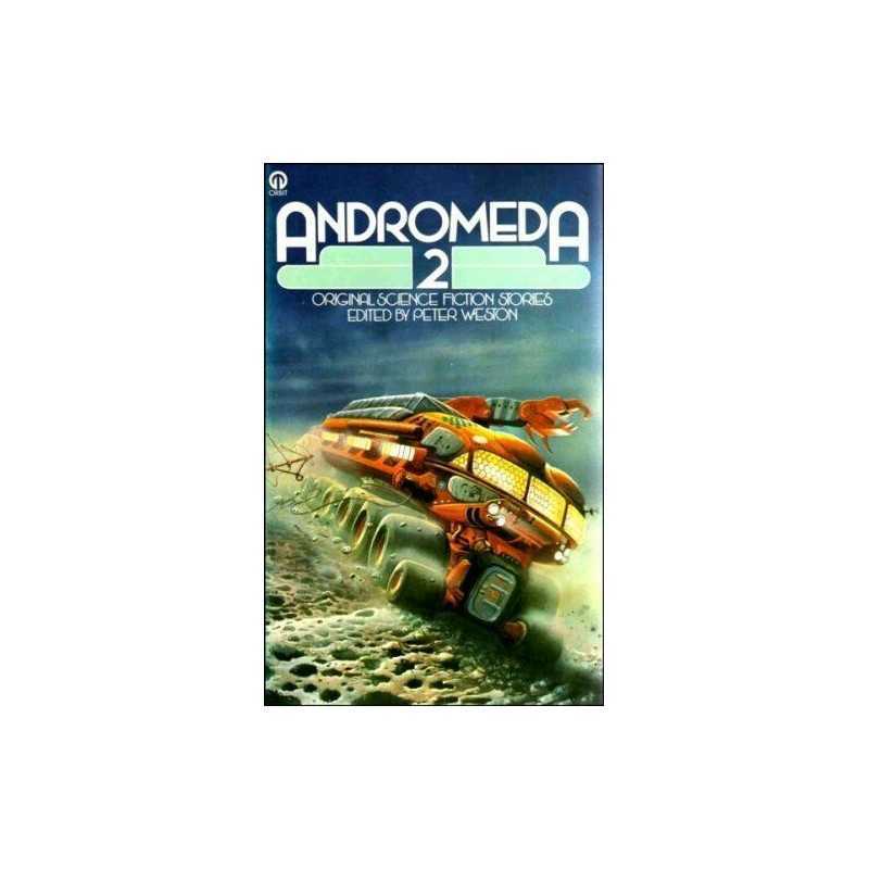 Andromeda: No. 2 (Orbit Books) Paperback Book