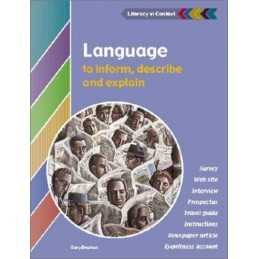 Language to Inform, Explain and Descri..., Beahan, Gary