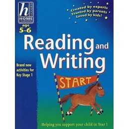 Hodder Home Learning: Age 5-6 Readi..., Whiteford, Rhon