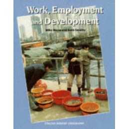 Insight Geography ? Work, Employment and Develo... by Smalley, Keith Paperback