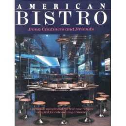 American Bistro by Chalmers Hardback Book
