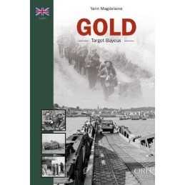 Gold: Target Bayeux by Magdelaine, Yann Book