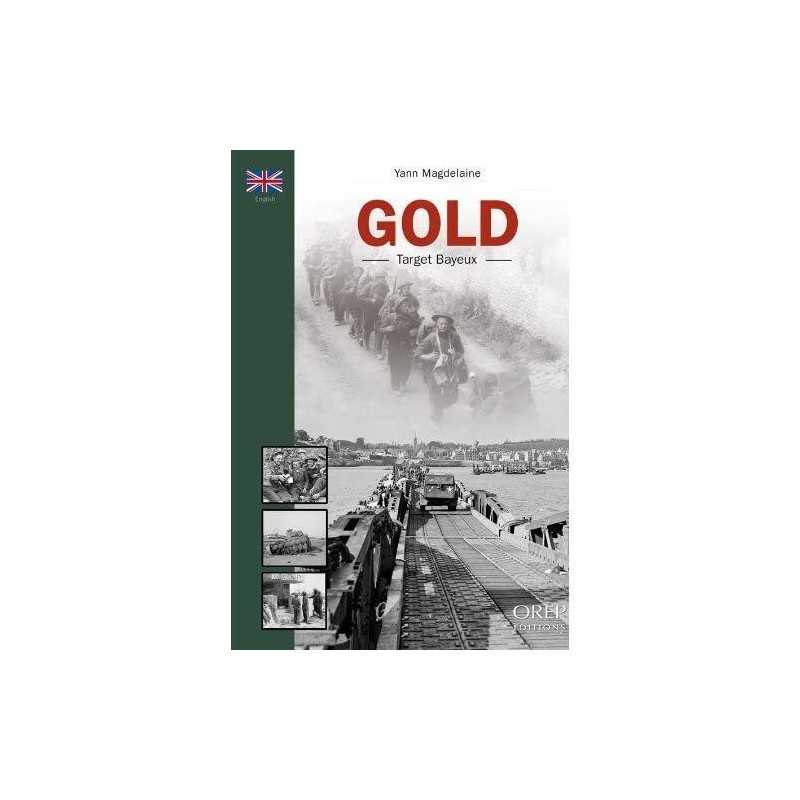 Gold: Target Bayeux by Magdelaine, Yann Book