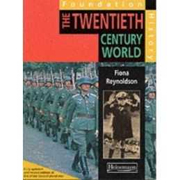 Foundation History: Student Book. T..., Reynoldson, Fio