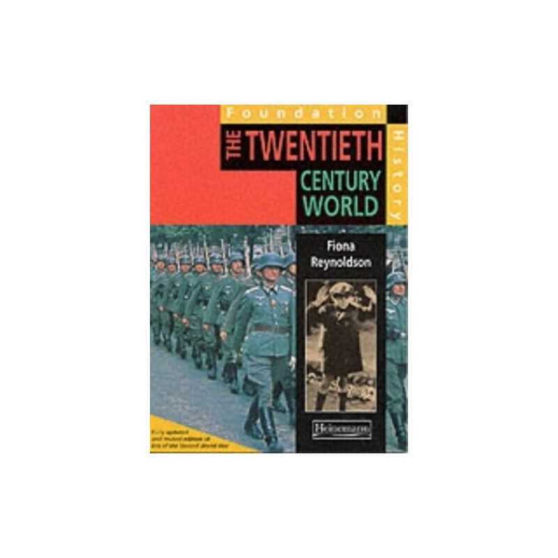 Foundation History: Student Book. T..., Reynoldson, Fio