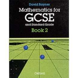 MATHEMATICS FOR GCSE: Bk.2, Rayner, D.