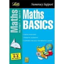 Maths Basics 8-9 (Maths & English ba..., Patilla, Peter