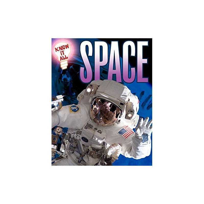 Space: 5 (Know It All), Langley, Andrew