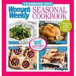 Womans Weekly Seasonal Cookbook Yea..., Pedigree Books