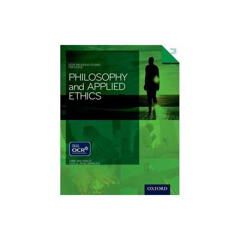 GCSE Religious Studies: Philosophy & Applied Ethics... by Alex Marklew Paperback