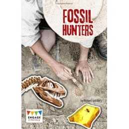 Engage Literacy Dark Blue: Fossil H..., Spilsbury, Rich