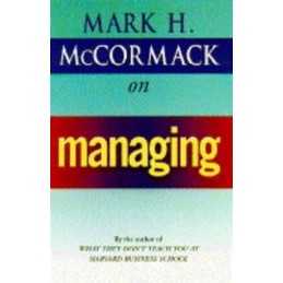McCormack on Managing by McCormack, Mark H. Hardback Book
