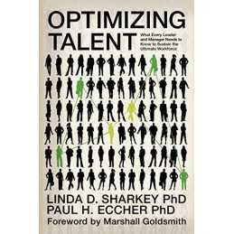 Optimizing Talent: What Every Leader and Manager... by Eccher, Paul H. Paperback