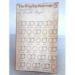 The English Marriage by Beyfus, Drusilla. Paperback Book