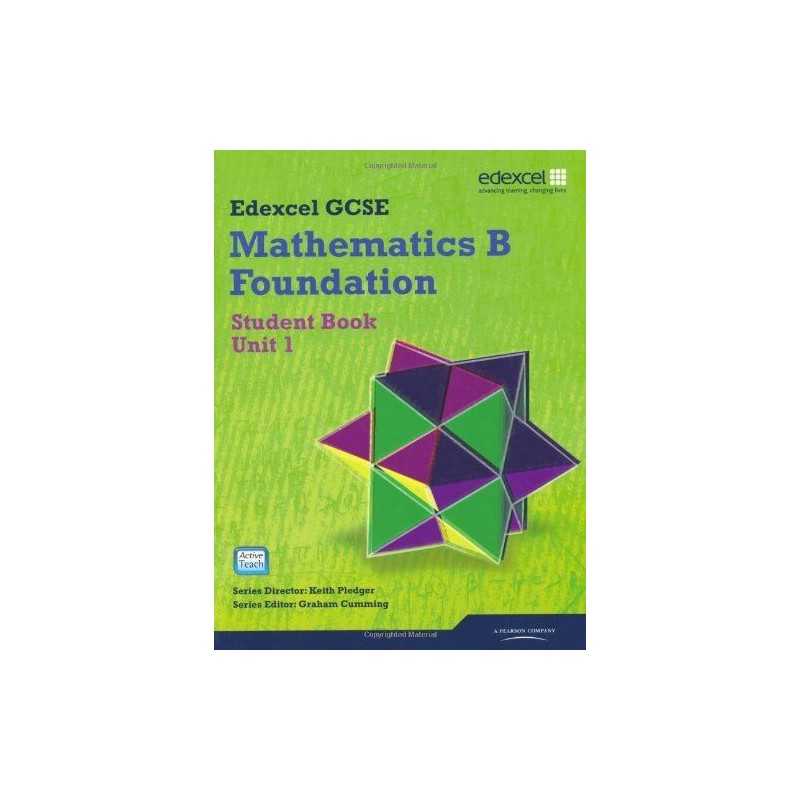 Edexcel GCSE Mathematics B Foundation..., Dyer, Gillian