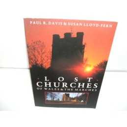 Lost Churches of Wales and the Marshes by Lloyd-Fern, Susan Paperback Book The