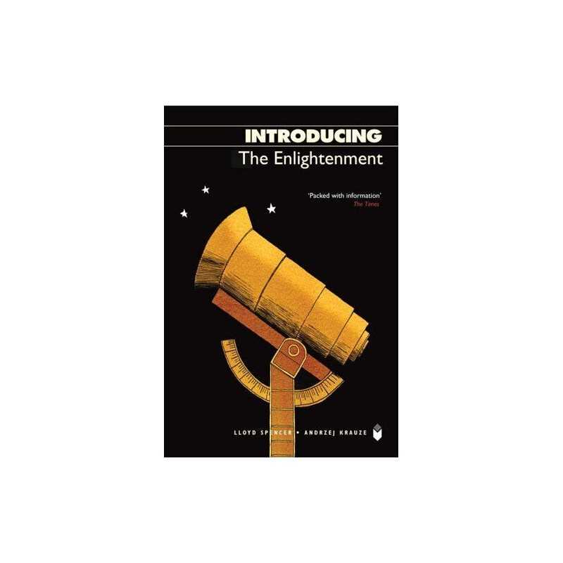 Introducing the Enlightenment by Spencer, Lloyd Paperback Book  Fast