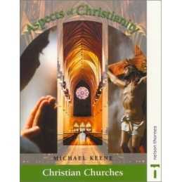Aspects of Christianity by Keene, Michael Paperback Book