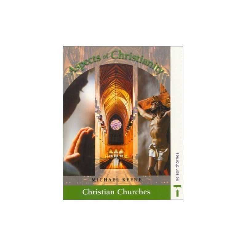 Aspects of Christianity by Keene, Michael Paperback Book