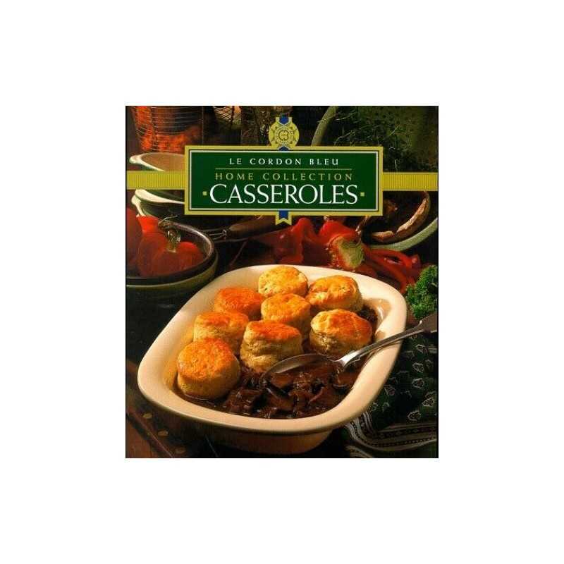 Casseroles and One Pots (Cordon Bleu Home Collection) by unknown Book