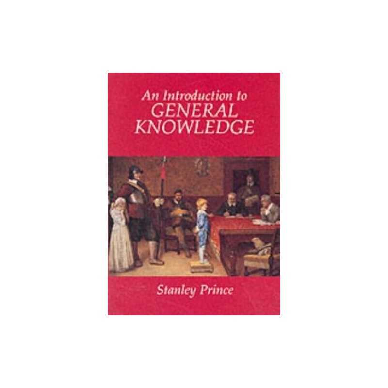 An Introduction to General Knowledge, Prince, Stanley