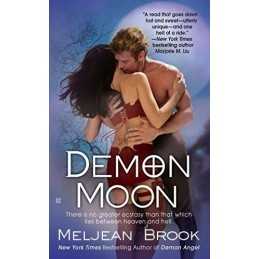 Demon Moon: 2 (Guardian) by Meljean Brook Paperback Book