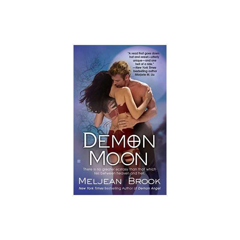 Demon Moon: 2 (Guardian) by Meljean Brook Paperback Book