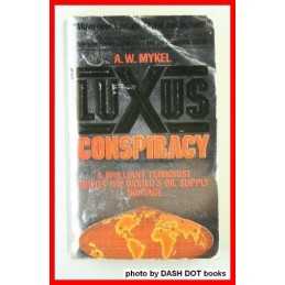 The Luxus Conspiracy, Mykel, A. W.