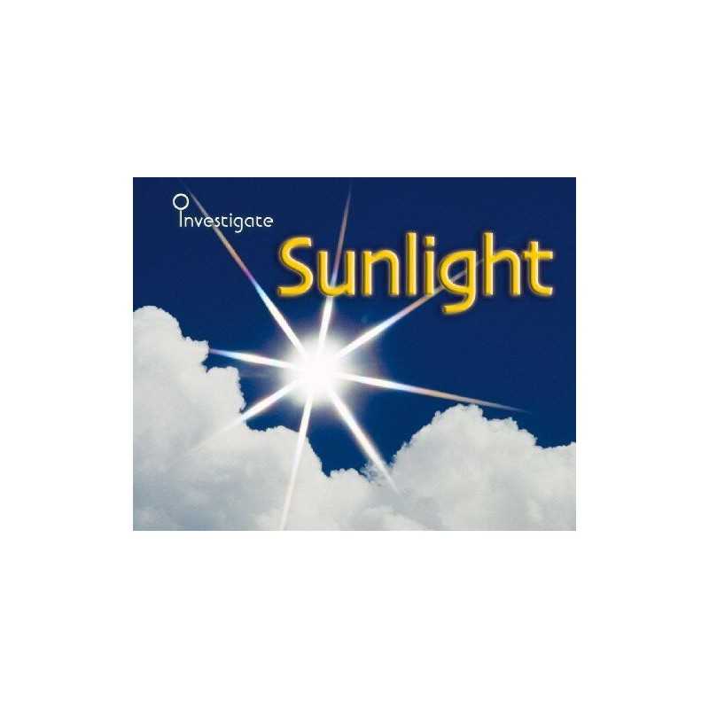 Sunlight (Investigate) by Barraclough, Sue Hardback Book