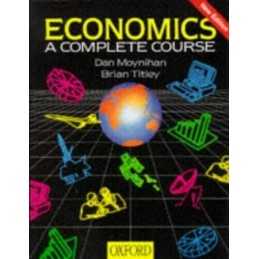 Economics: A Complete Course by Titley, Brian Paperback Book