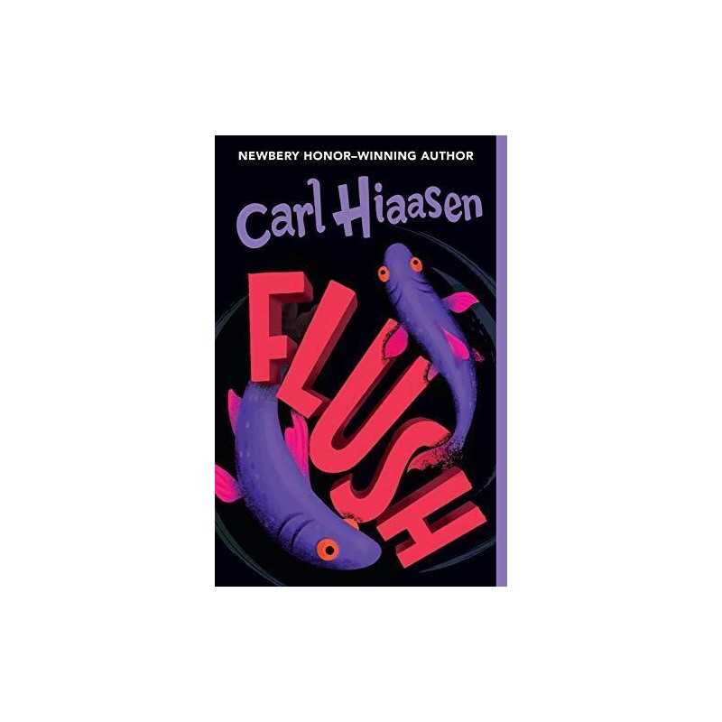 Flush, Hiaasen, Carl
