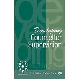 Developing Counsellor Training (Developing Counsel... by Colin Feltham Paperback
