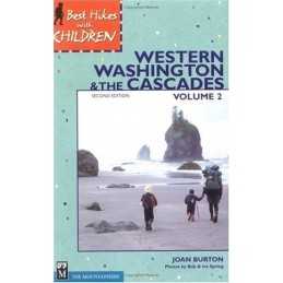 Best Hikes With Children: Western Wash..., Burton, Joan
