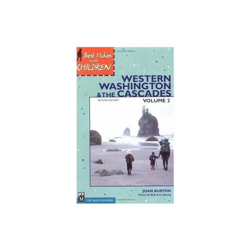Best Hikes With Children: Western Wash..., Burton, Joan