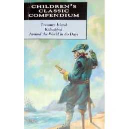 Treasure Island (Classic Compendium) by Stevenson, Robert Louis Paperback Book