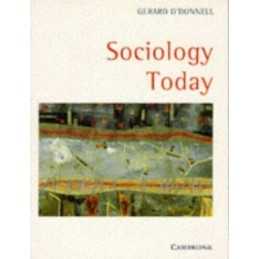 Sociology Today, ODonnell, Gerard