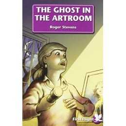 The Ghost in the Artroom (First Flight), Stevens, Roger