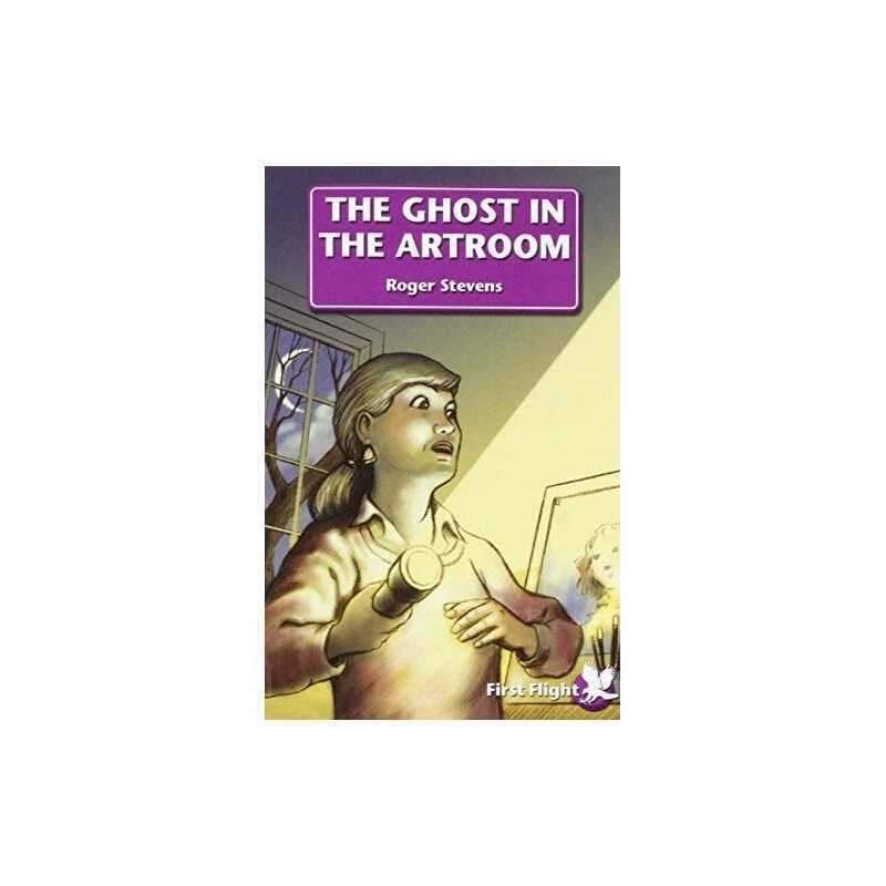 The Ghost in the Artroom (First Flight), Stevens, Roger