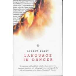 Language in Danger: How Language Loss..., Dalby, Andrew
