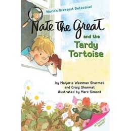 Nate the Great: Tardy Tortoise (Nate the Great Detective St... by Sharmat, Craig