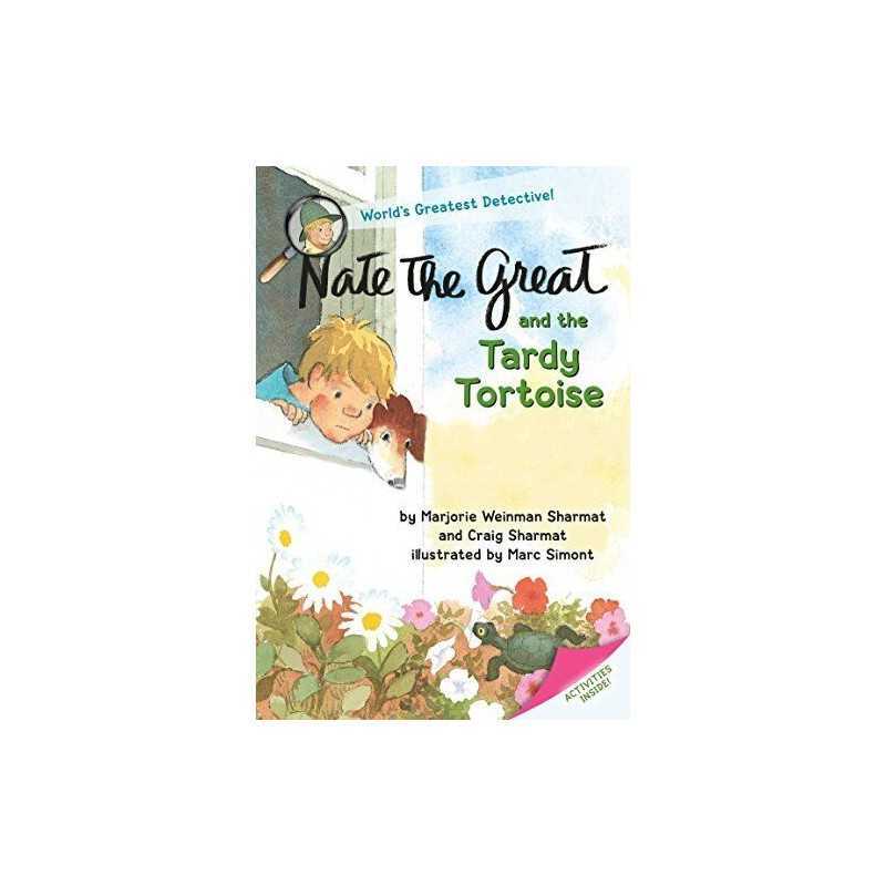 Nate the Great: Tardy Tortoise (Nate the Great Detective St... by Sharmat, Craig