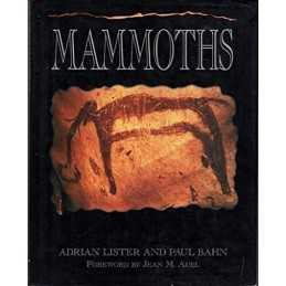 Mammoths by Bahn, Paul G. Hardback Book