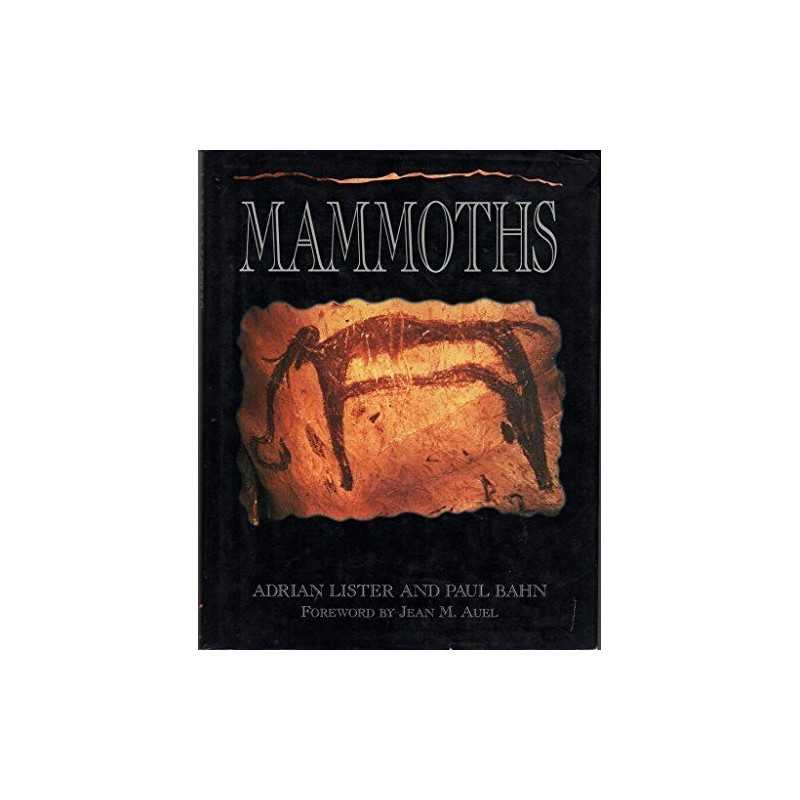 Mammoths by Bahn, Paul G. Hardback Book